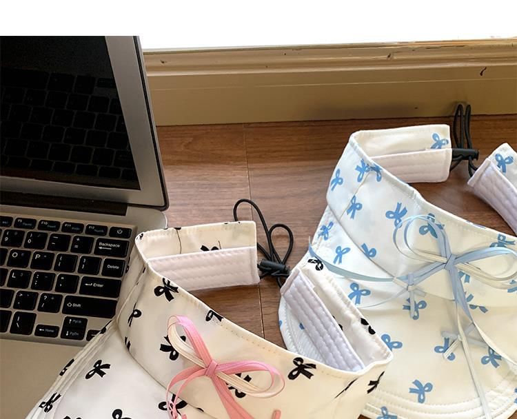 Ribbon Sun Visor