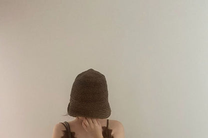 Wholesale Sample Spaghetti Strap V-Neck Plain Lace Cami Top