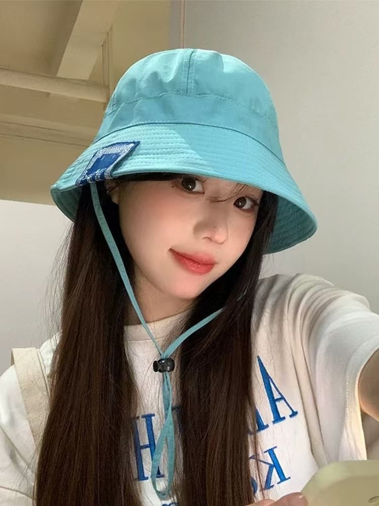 Sample Applique Bucket Hat