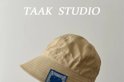 Sample Applique Bucket Hat