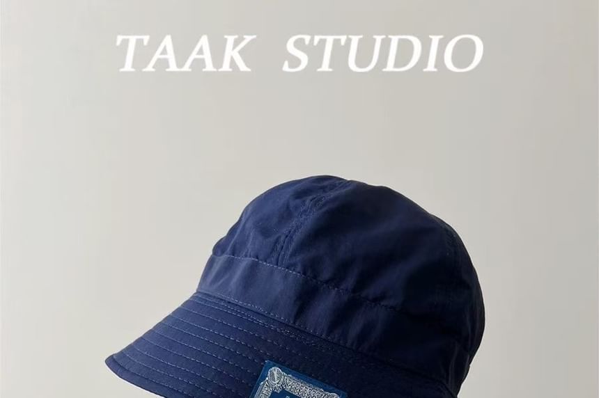 Sample Applique Bucket Hat