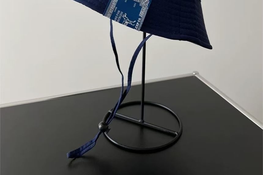 Sample Applique Bucket Hat
