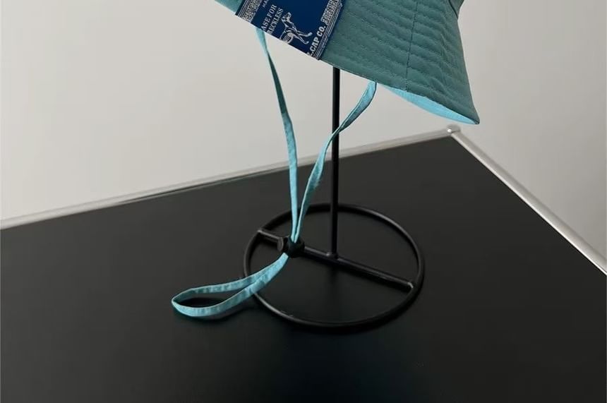 Sample Applique Bucket Hat