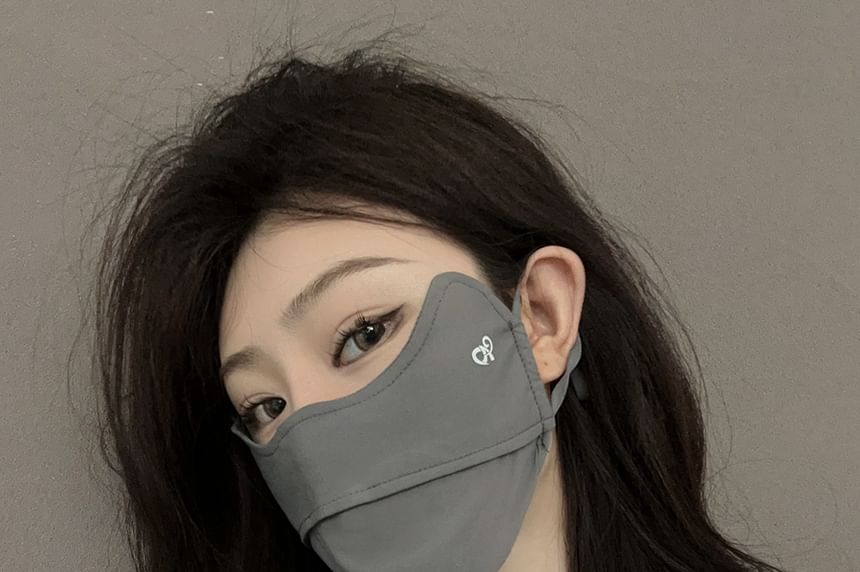 Face Plain Mask