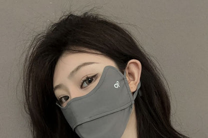 Face Plain Mask