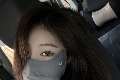 Face Plain Mask