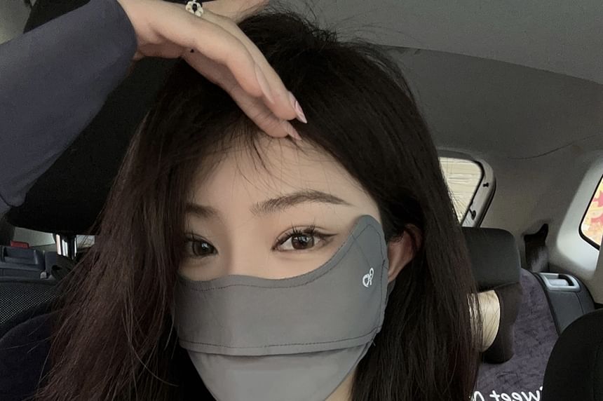 Face Plain Mask