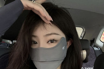 Face Plain Mask