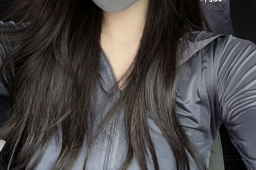 Face Plain Mask