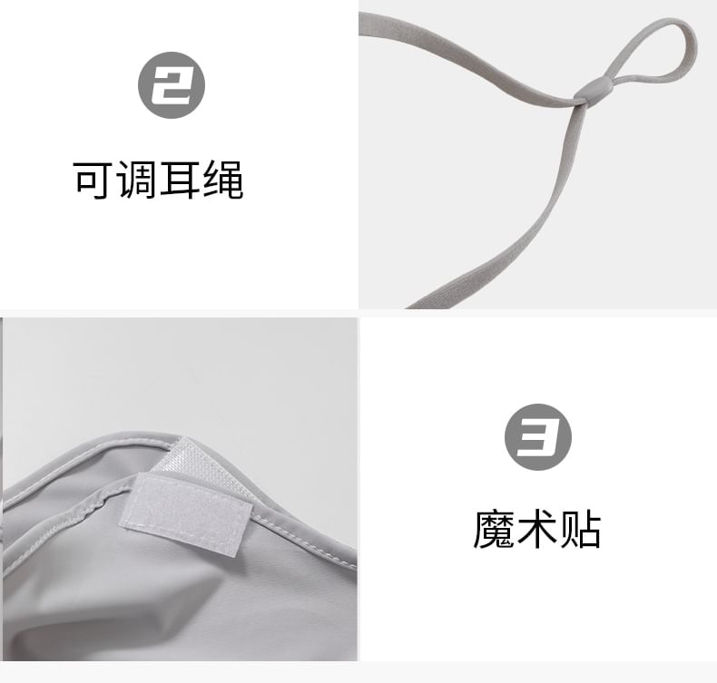 Face Mask Plain