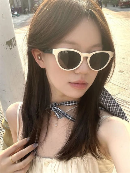 Sunglasses Eye Cat Plain