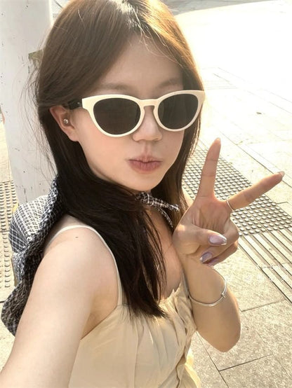 Sunglasses Eye Cat Plain