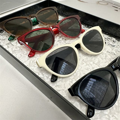 Sunglasses Eye Cat Plain
