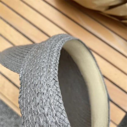 Visor Straw