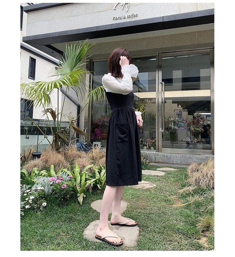 Flat Flip-Flops