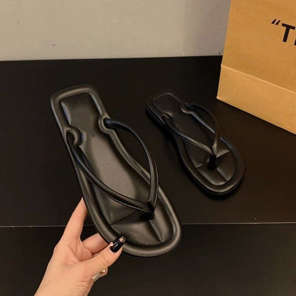 Flip-Flops Plain Flat
