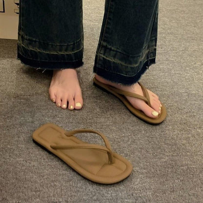 Flip-Flops Plain Flat