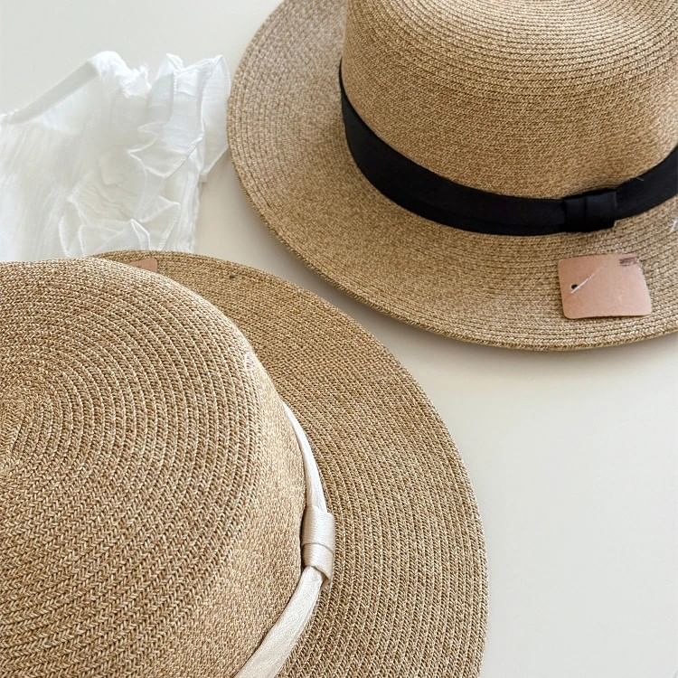 Fedora Band Wide Hat