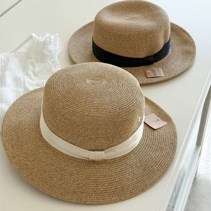 Fedora Band Wide Hat