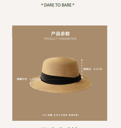 Fedora Band Wide Hat