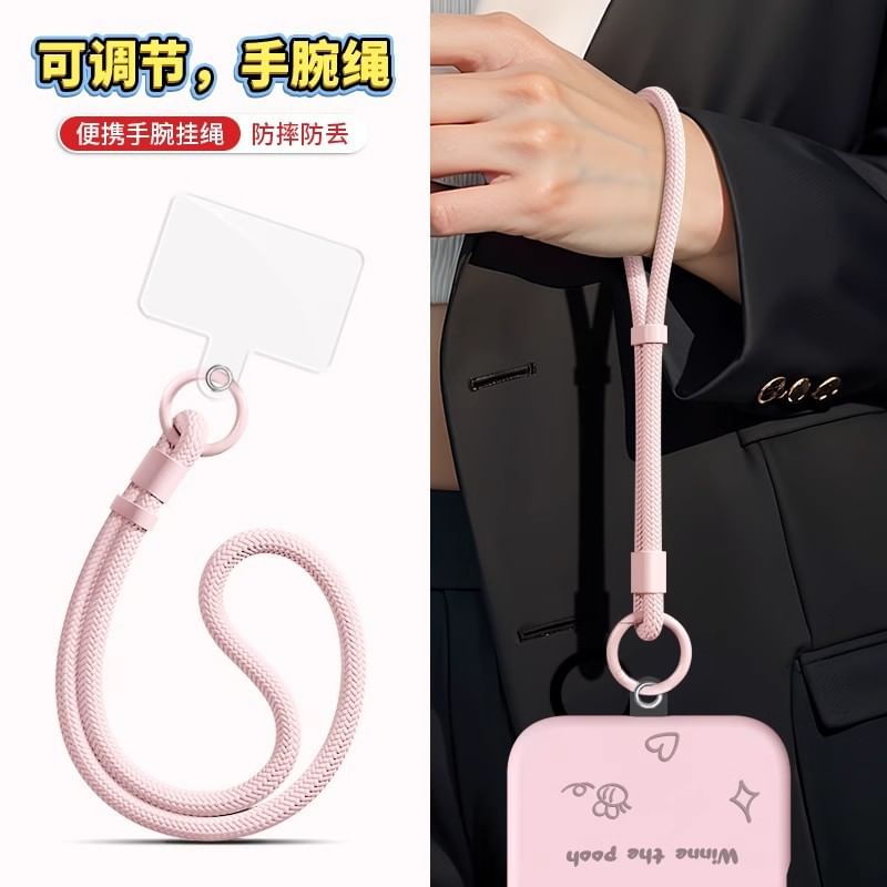 Lanyard with Pad Cord Phone