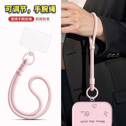 Lanyard with Pad Cord Phone