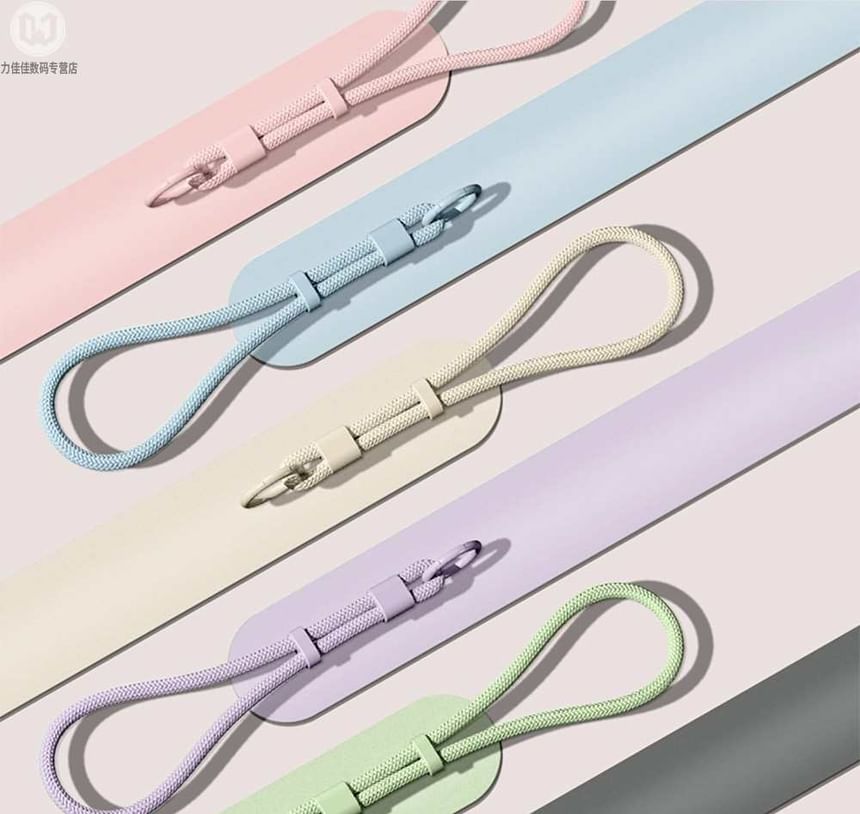 Lanyard with Pad Cord Phone