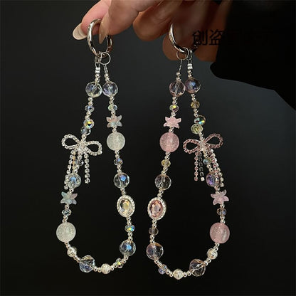 Pad Phone Bead with Lanyard