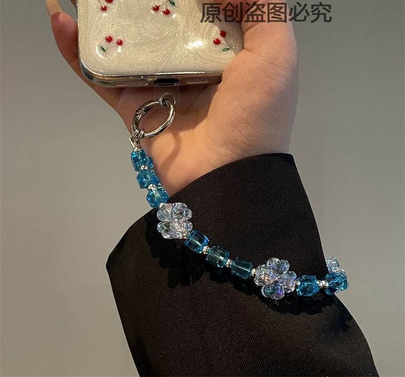 Lanyard Phone Beaded