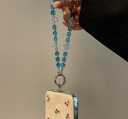Lanyard Phone Beaded