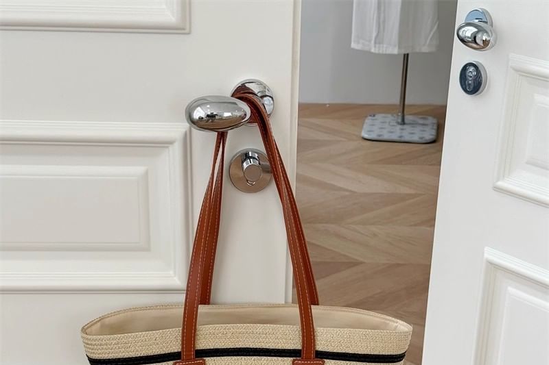 (Various Tote Bag Designs) Straw