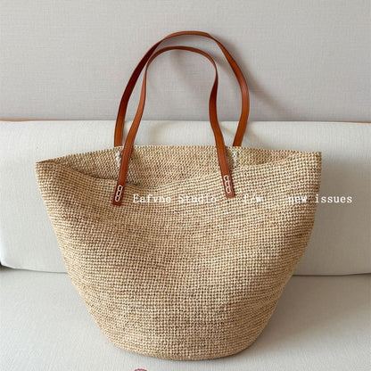 Bag Straw Tote