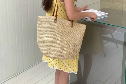 Bag Straw Tote