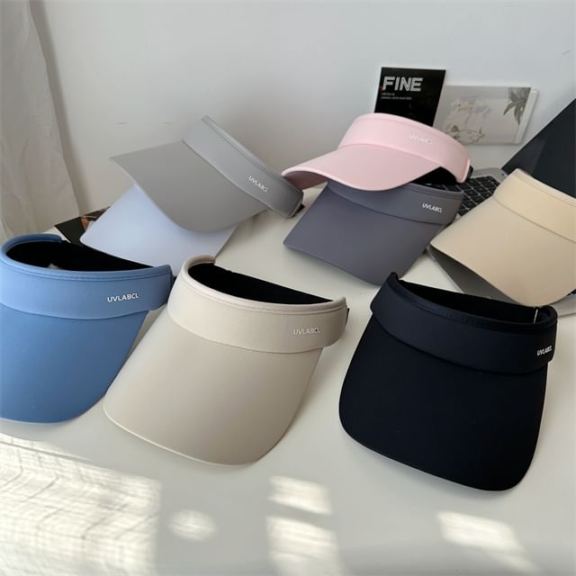 Plain Sun Visor