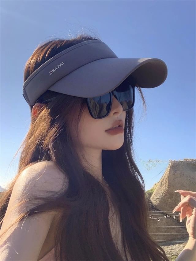 Plain Sun Visor