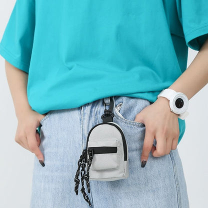 Backpack Pouch Shape Mini