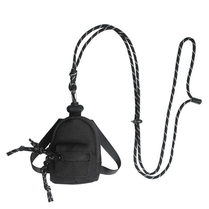Backpack Pouch Shape Mini