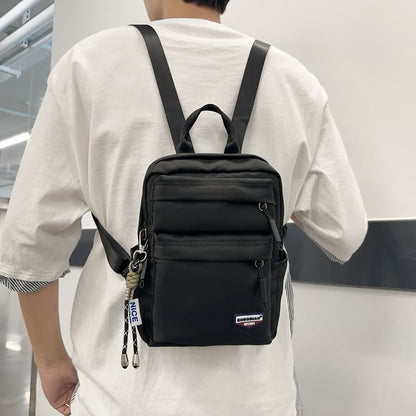 Backpack Mini Lettering