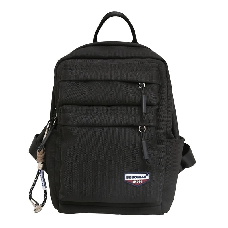 Backpack Mini Lettering