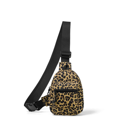 Pattern Sling Bag