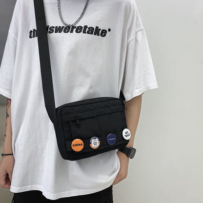 Plain Bag Crossbody