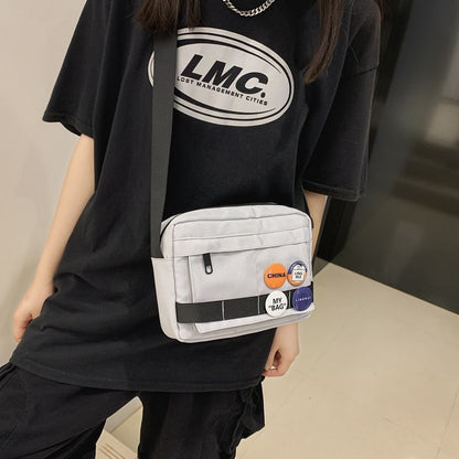 Plain Bag Crossbody
