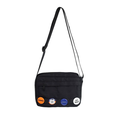 Plain Bag Crossbody