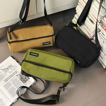 Crossbody Bag Lettering