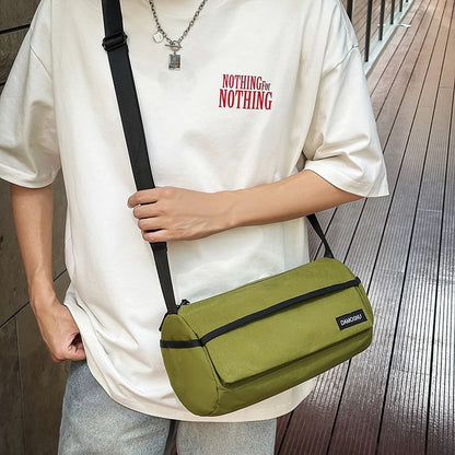 Crossbody Bag Lettering