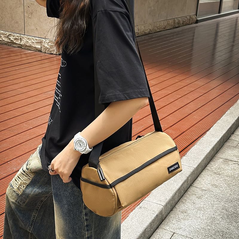 Crossbody Bag Lettering