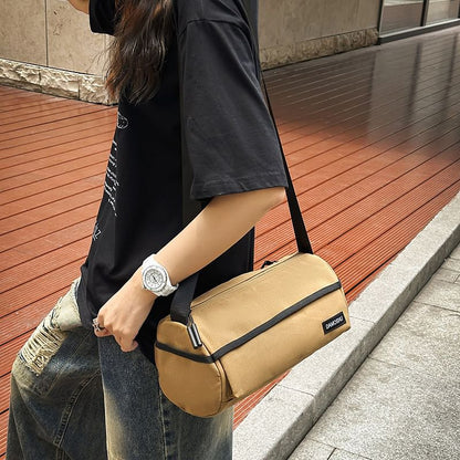 Crossbody Bag Lettering