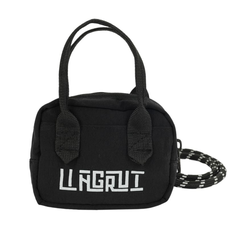 Bag Crossbody Mini Lettering
