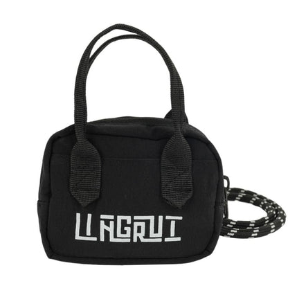 Bag Crossbody Mini Lettering