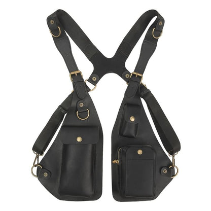 Belt Faux Bag Leather